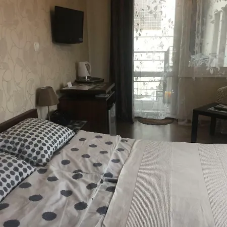 Bras Privatunterkunft Władysławowo