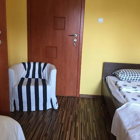 Privatunterkunft Bras Władysławowo