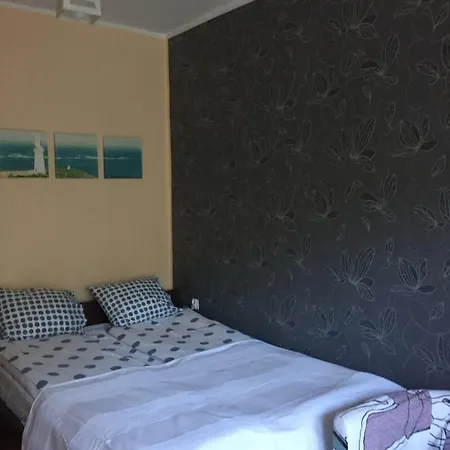 Bras Privatunterkunft Władysławowo