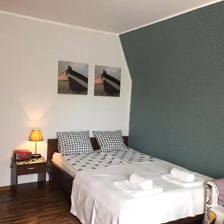 Bras Privatunterkunft Władysławowo