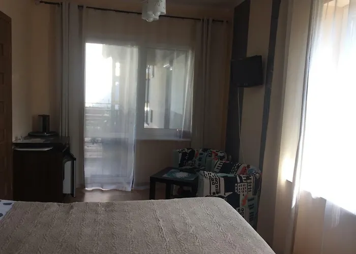 Bras Quarto em Acomodações Particulares