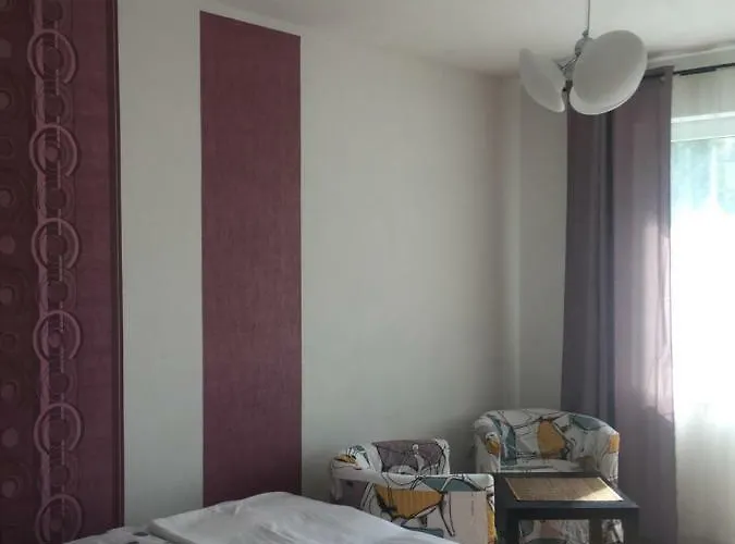 Bras Quarto em Acomodações Particulares