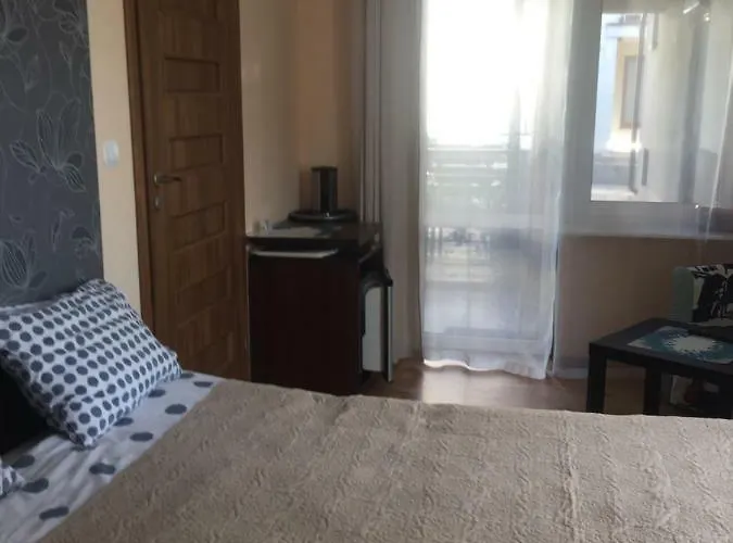 Bras Quarto em Acomodações Particulares