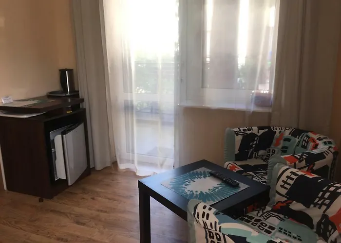 Bras Quarto em Acomodações Particulares Władysławowo