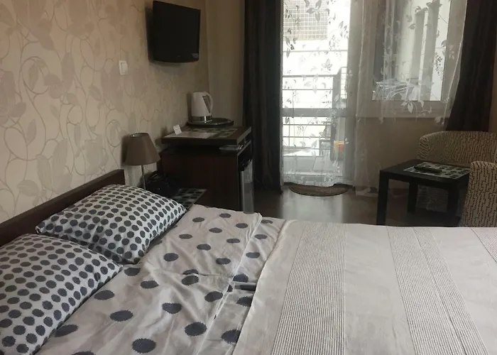 Bras Quarto em Acomodações Particulares Władysławowo