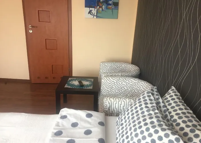 Quarto em Acomodações Particulares Bras