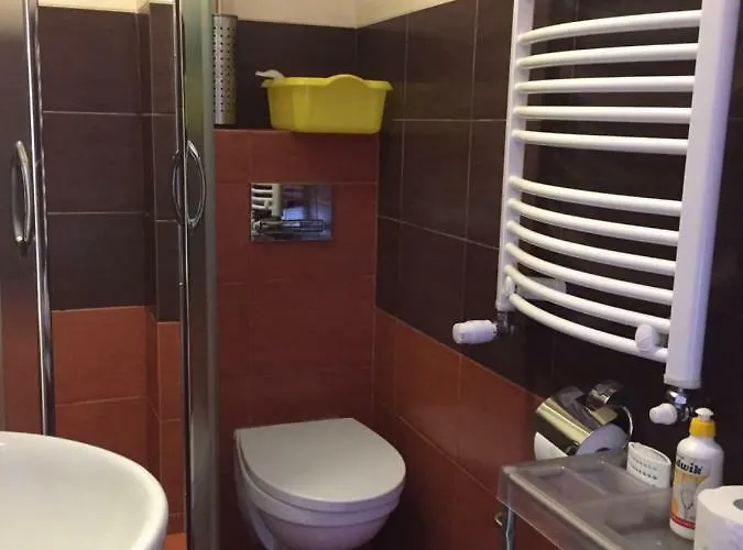 Bras Quarto em Acomodações Particulares Władysławowo