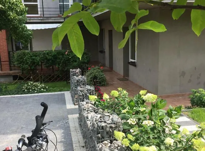 Bras Quarto em Acomodações Particulares Władysławowo