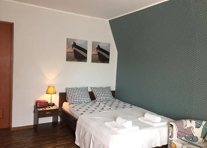 Bras Quarto em Acomodações Particulares Władysławowo